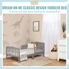 Dream On Me Dream On Me Classic Design Toddler Bed