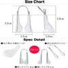 GUROYI Nose Clip, Nose Clip, Nose Muscle Celebrities, Nose Height