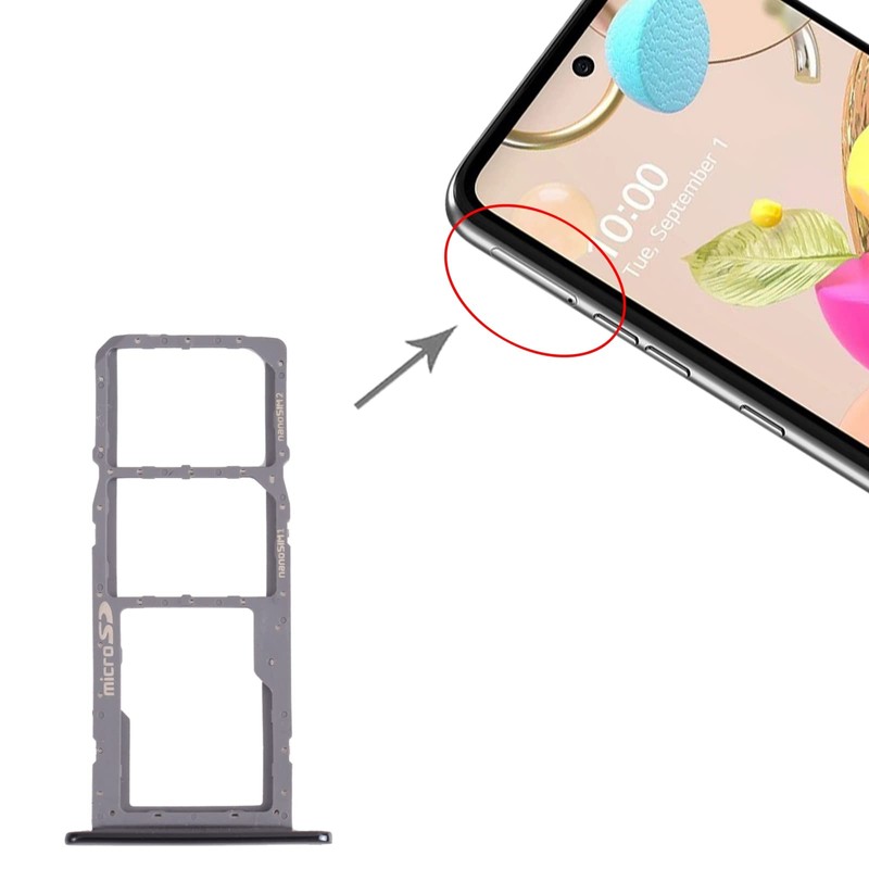 For (Meizu M5 m611h) flat mount power supply slot sled
