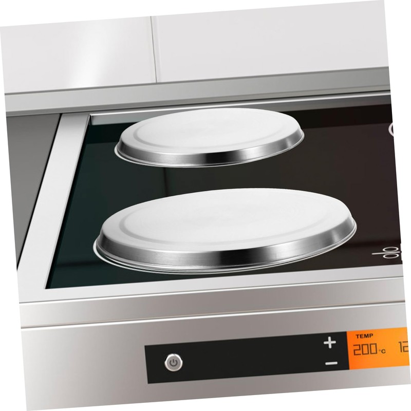 Ciieeo 4Pcs Stove Cover Induction Cookware Protector Versatile Kitchen Accessory