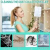 BBLTIFF Pack of 50 Dusters, Dust Magnet Refill Pack Set