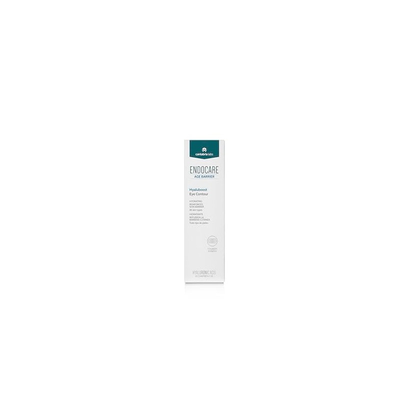 Cantabria Labs Endocare Agebarrier Hyaluboost Creme Olhos15ml - Hidrata y