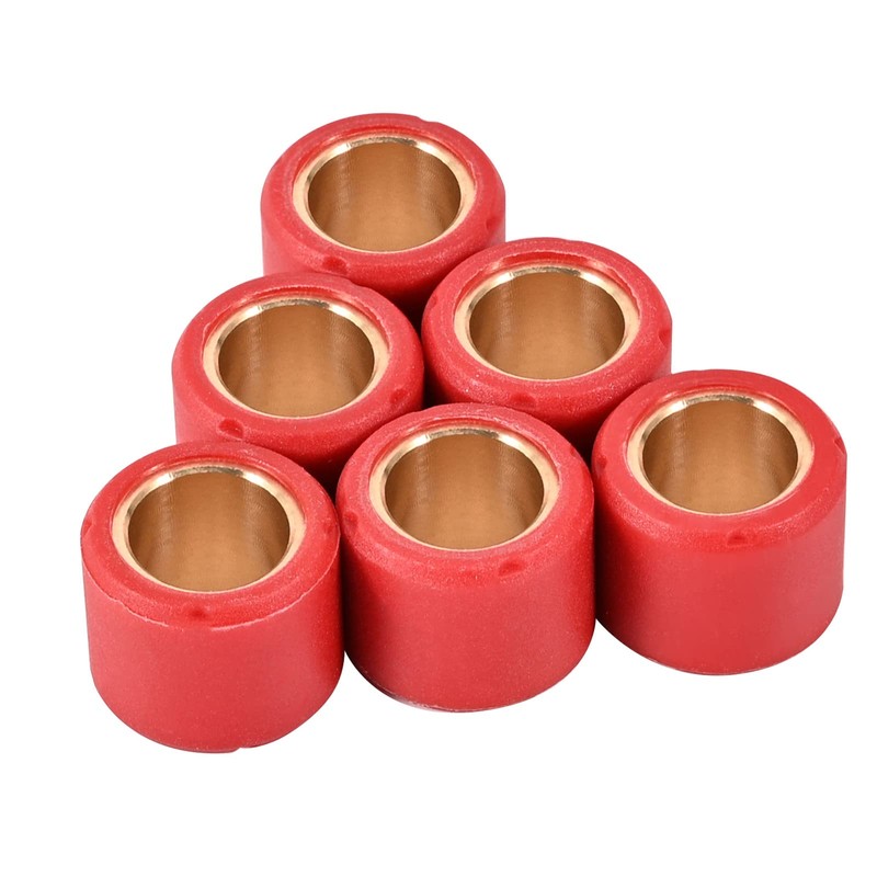 Trkimal High Performance Racing Variator Kit with 6.5 gram Copper