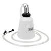 Sealey 2L High Flow Twin Pipe Brake Bleed Bottle -