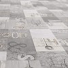 Anro Oilcloth, Wax Tablecloth, Washable, Industry, Modern Used Look