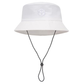 TaoTech Kids Hat, Foldable, UV Protection, Chin Strap, Sun Protection, Quick Drying, Lightweight, For Children, Outdoors, Fishing, Climbing, Hiking, Golf, Bicycle, Sports, Hat, Festival SUP,