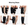 supregear Calf Support Bandage, Pack of 2 Shin Splint Compression