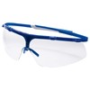 Uvex 9172-265 HC-AF Super G Supravision Safety Spectacle, Clear