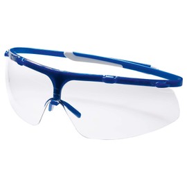 Uvex 9172-265 HC-AF Super G Supravision Safety Spectacle, Clear
