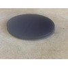 1/8 x 2.75 Steel Plate, Disc, Circle, A36 Steel, .125"