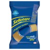 Sellotape Original Golden Tape 18mm x 33m