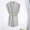 2 Pack Curtain Tiebacks 23 Inch Curtain Holdbacks Window Tassels