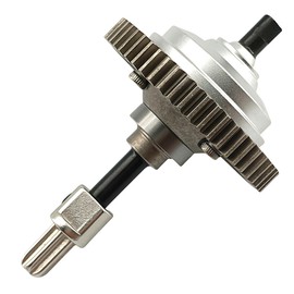 Complete 32P 54T Center Differential Kit (Replaces 6780) for Traxxas Hoss, Slash, Stampede, Rustler 4x4 VXL & Select 4x4 RC Race Models