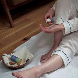 Sleep Step Body Oil, Clear Beauty, 3.4 fl oz (100 ml)