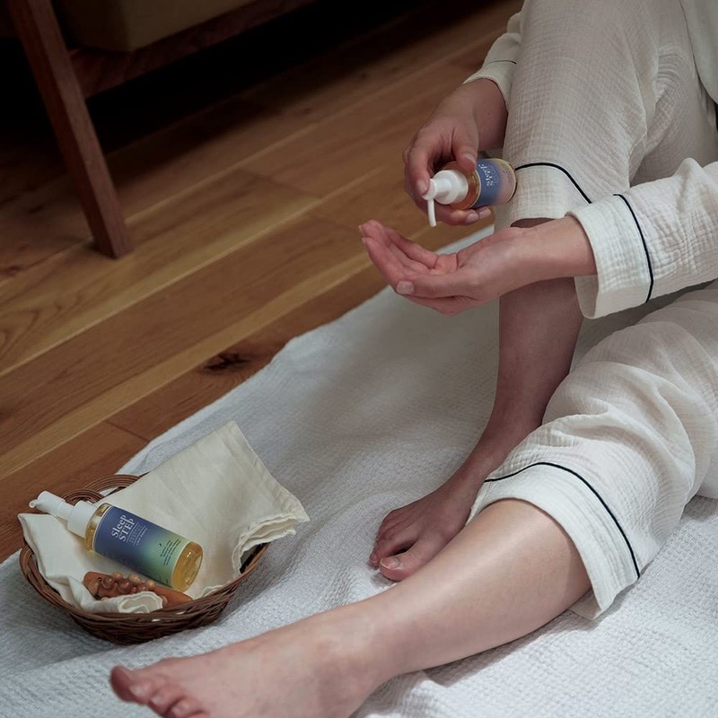 Sleep Step Body Oil, Clear Beauty, 3.4 fl oz (100