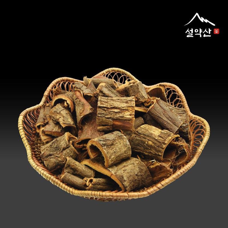 Seolyaksan Domestic root bark, elm bark root bark efficacy 600g