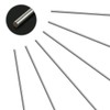 Glarks 6 piezas de 3 mm x 300 mm de