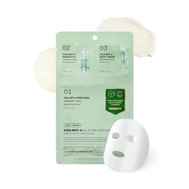 VT Cosmetics [VT Cosmetics]Cica Reti-A All In One 3-Step Mask (1ea)