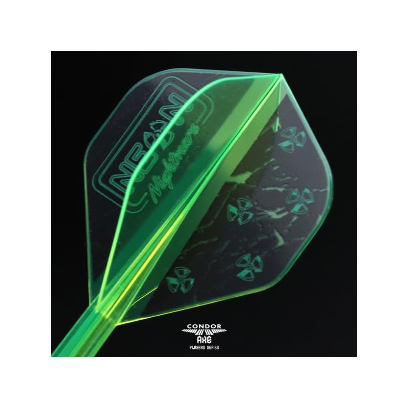 CONDOR Axe Stowe Buntz Neon Nightmare, Standard, L, Condor Axe,