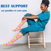 Amofatia Compression Socks for Women & Men Circulation (6 Pairs)