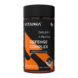 VITANNA® Defense Complex NAC Vitamina C Liposomal y Glutatión