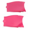 2pcs Folding Eye Lash Comb, Portable Eyelash Separator Women Eyelash