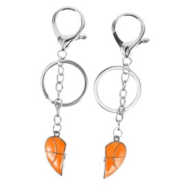 BESPORTBLE 1set Basketball Keychain for Boys Alloy Sports Pendant for Boys and Girls Friends and Family for Birthdays Valentine's Day and Christmas