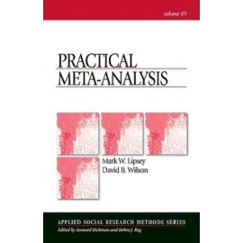 Practical Meta-Analysis