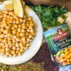 Sultan Chick Peas, 15.5 Ounce (Pack of 24)