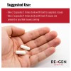 Rescue Cápsulas 120 Zinc Vitamina Lisina Orégano