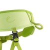 Edelrid ER74333 Climbing Harness, Fin 3, Ice Mint, XXS