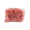 Rubber Rings Red | Stretchable | Diameter 80 mm, 1