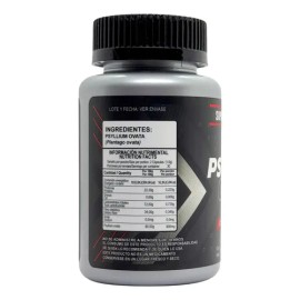 American Gear Psyllium Ovata 60 Cápsulas Fibra Suplemento Nutricional