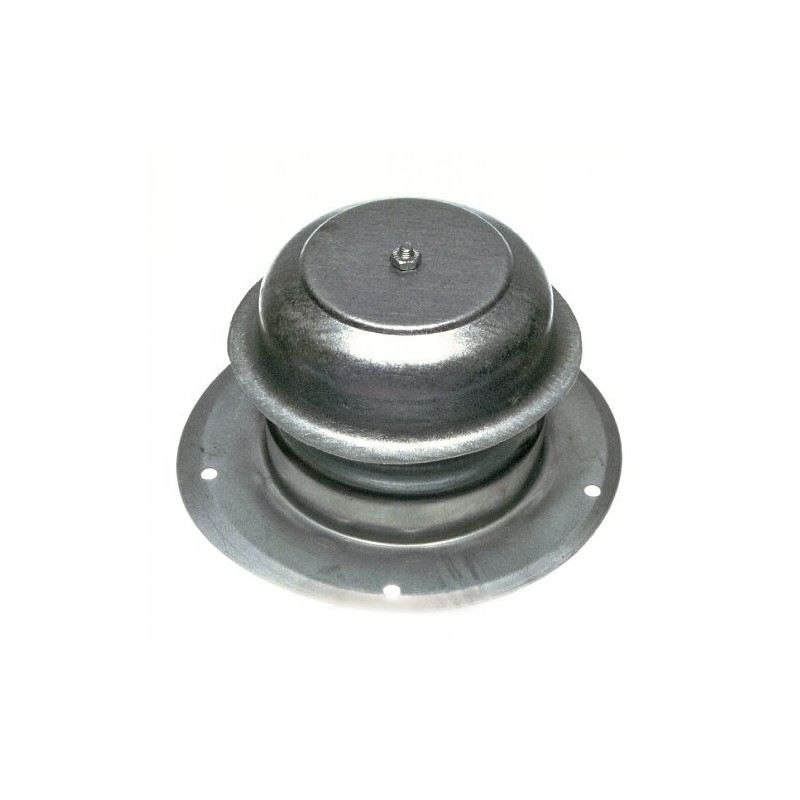 Danco 88182 Steel Mobile Home Plumbing Vent Cap, Metallic|Stainless steel