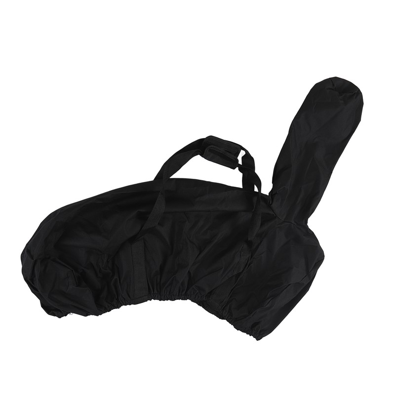 Pizza Oven Cover Oxford Cloth Waterproof Dustproof Outdoor Pizza Oven