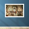 Spiffing Prints Raphael - The School of Athens - Small