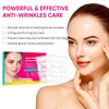 Adellina Facial and Forehead Wrinkle Patches: Face Wrinkle Treatment for