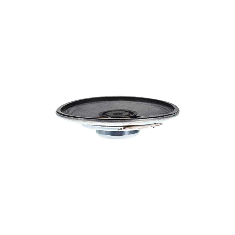 uxcell 2W 8 Ohm DIY Magnetic Speaker 50mm Round Shape