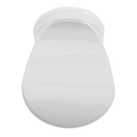 Baluue Shower Foot Rest Suction Cup Bathing Foot Pedal for Elderly Pregnant Home Use