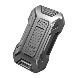 Metal Fidget Slider - Magnetic Brick Fidget Toy EDC Fidget Toys for Adults, ADHD Anxiety Stress Relief Toys, Ideal Gifts for Father Man & Friends