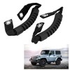 Qiilu Grab Bar for Car Headrest 2 Pieces Car Rear