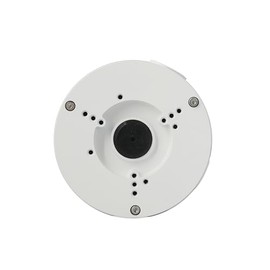 EmpireTech Water-Proof Junction Box Bracket PFA130-E-CA (White)