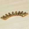 Unbranded 10Pcs Brass mETAL Quick Change Nut Kit Tools Part