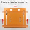 Router Table Insert Plate Circular Saw Guide Plate Woodworking Bench