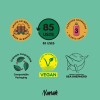 Nanah Acondicionador Natural En Barra De Romero Menta