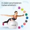 PEZZI - Original Pezziball Maxafe 75 cm Gymnastics Ball with