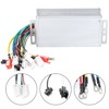 labwork 36V 500W Brushless Motor Speed Controller Replacement for E-Bike