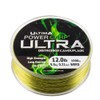Ultima Power Ultra Carp Fishing Line, Weed, 12