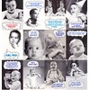 Family Album All Occasion Funny Greeting Card Assortment - Birthday,