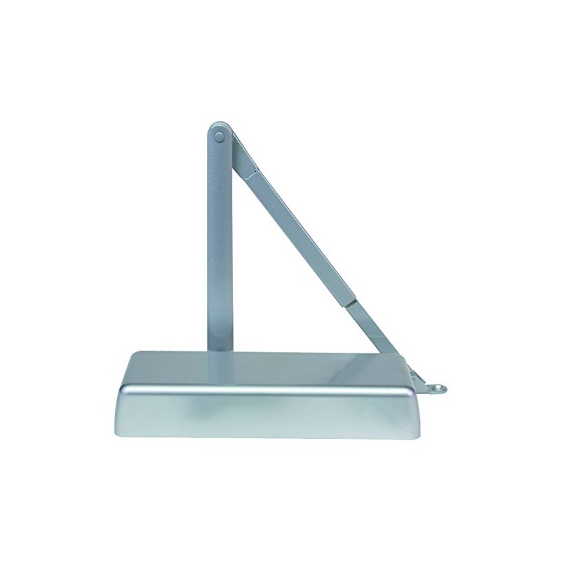 46-RWPA-AL Grade 1 Heavy Duty Door Closer Adj 1-6